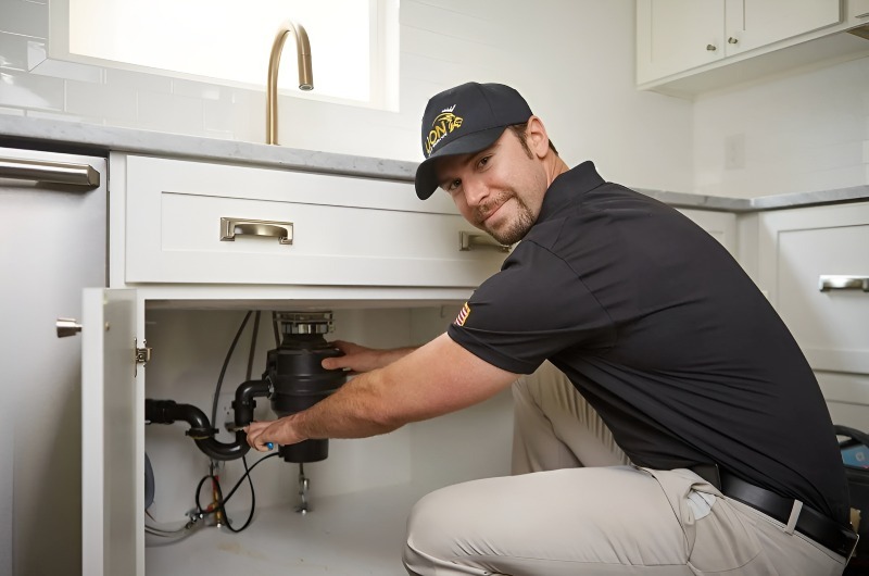 Garbage Disposal repair in Medley